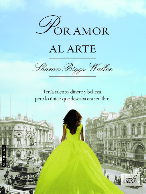 Title details for Por amor al arte by Sharon Biggs Waller - Available